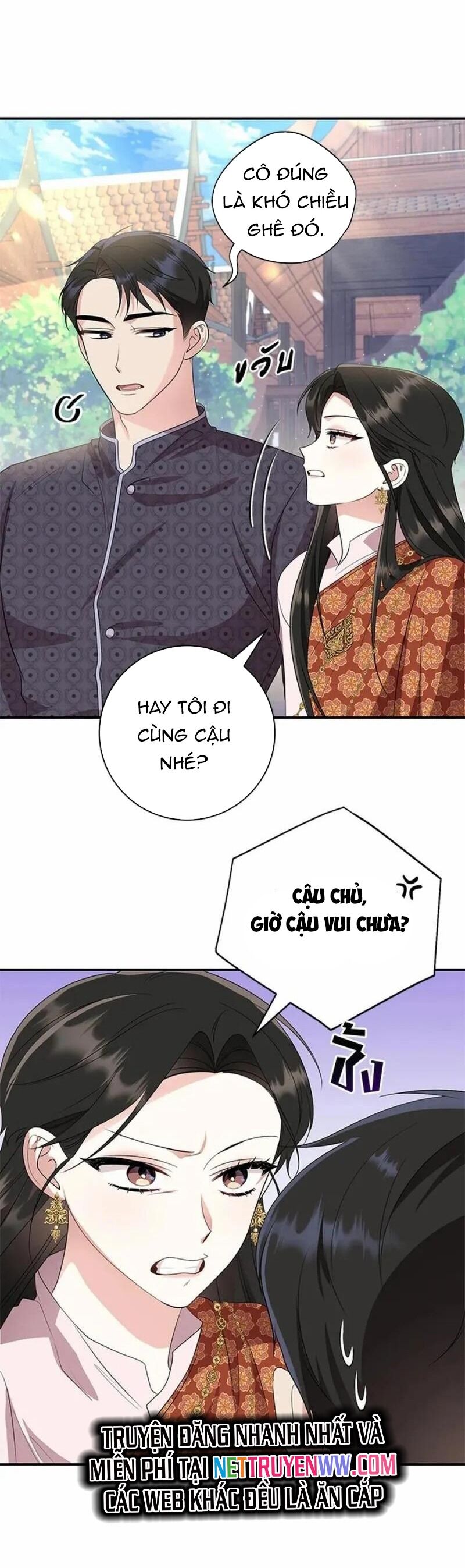 Ngược Dòng Thời Gian Để Yêu Anh Chapter 10 - 32