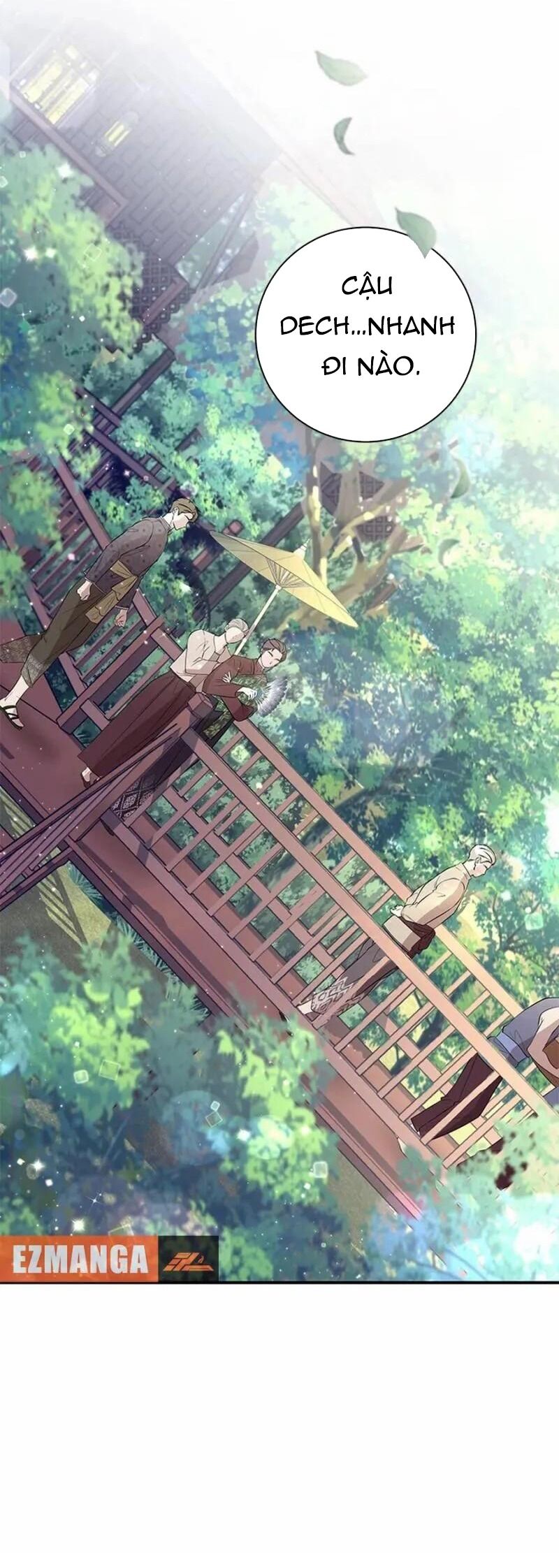 Ngược Dòng Thời Gian Để Yêu Anh Chapter 10 - 34