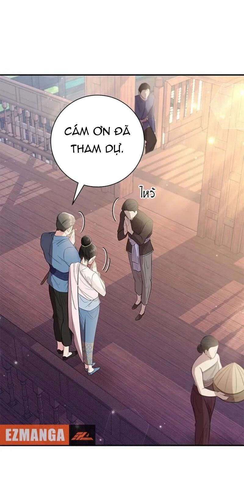 Ngược Dòng Thời Gian Để Yêu Anh Chapter 10 - 36