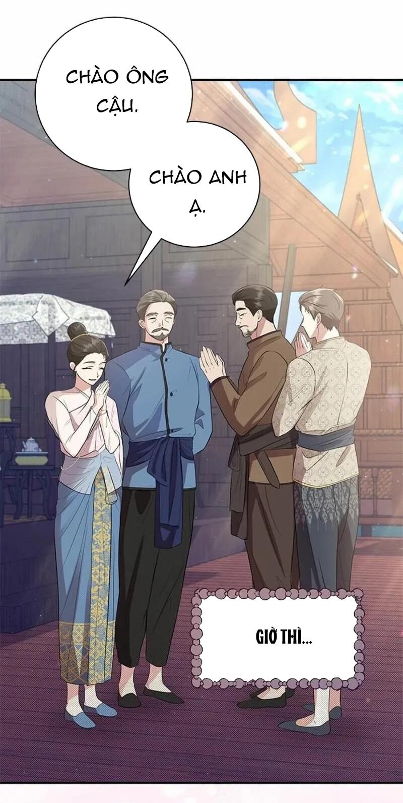 Ngược Dòng Thời Gian Để Yêu Anh Chapter 10 - 39