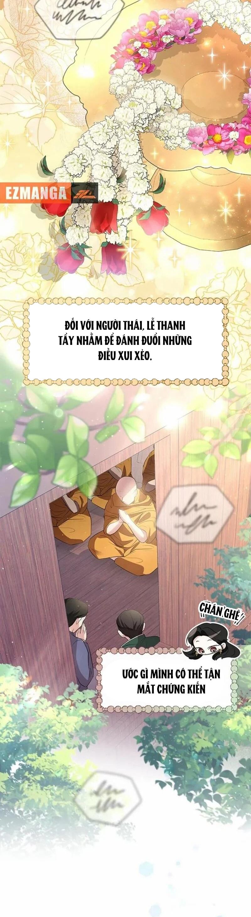 Ngược Dòng Thời Gian Để Yêu Anh Chapter 10 - 41