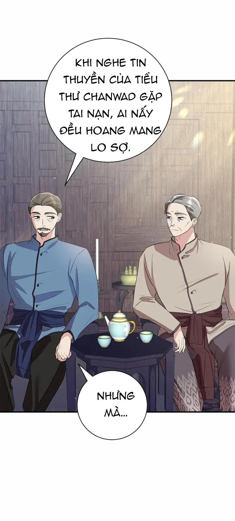 Ngược Dòng Thời Gian Để Yêu Anh Chapter 10 - 44