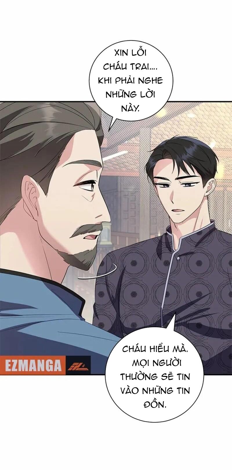 Ngược Dòng Thời Gian Để Yêu Anh Chapter 10 - 48