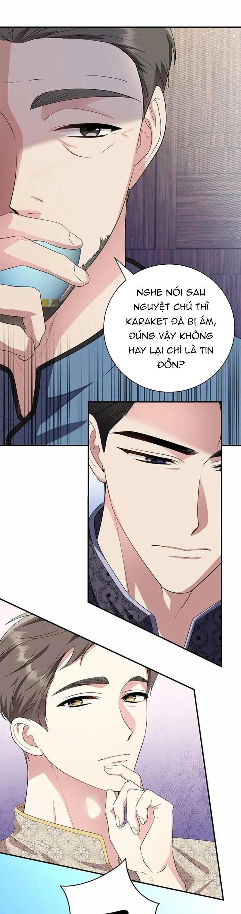 Ngược Dòng Thời Gian Để Yêu Anh Chapter 10 - 50