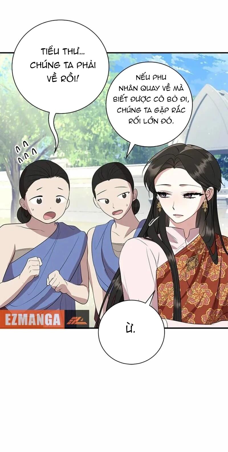 Ngược Dòng Thời Gian Để Yêu Anh Chapter 10 - 60