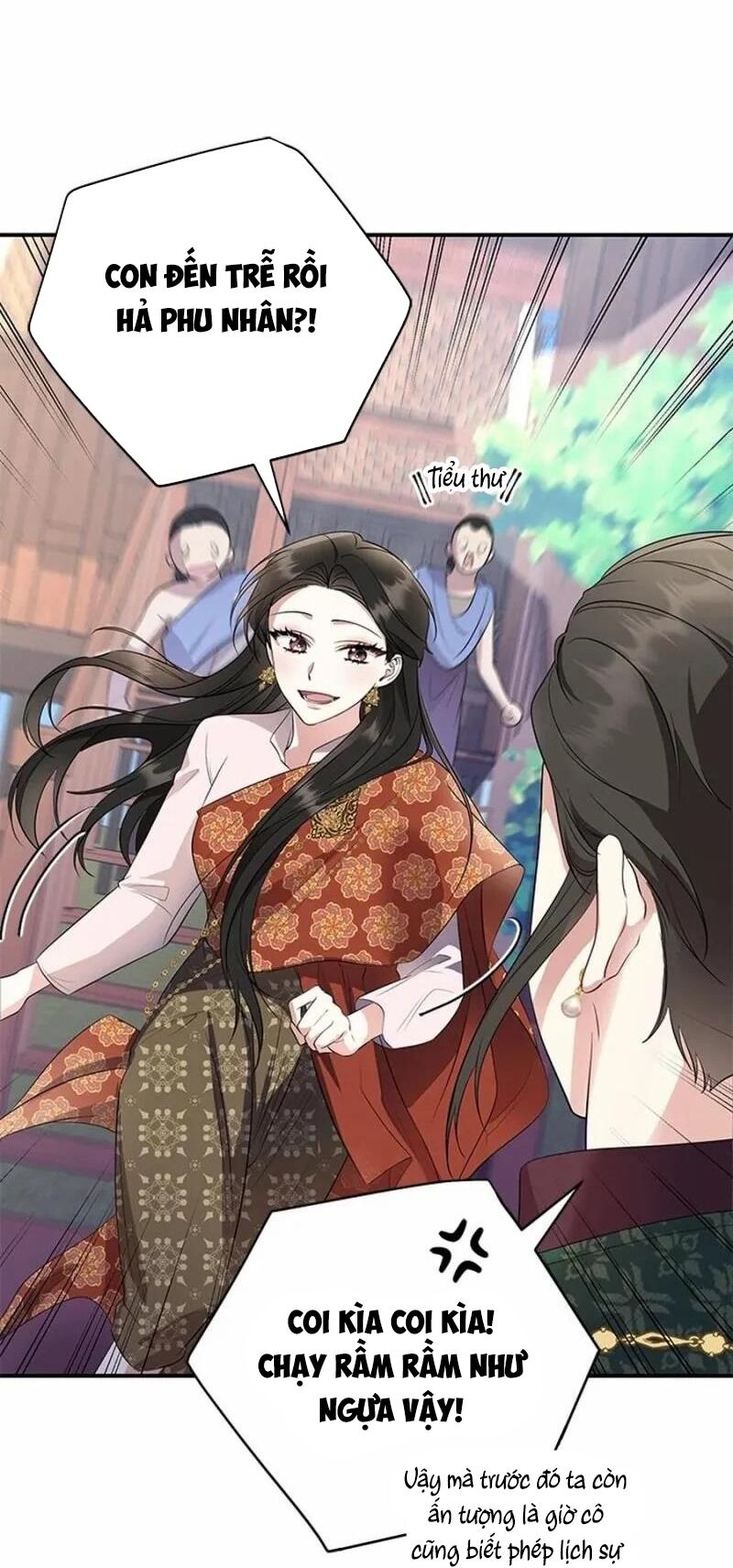 Ngược Dòng Thời Gian Để Yêu Anh Chapter 10 - 8