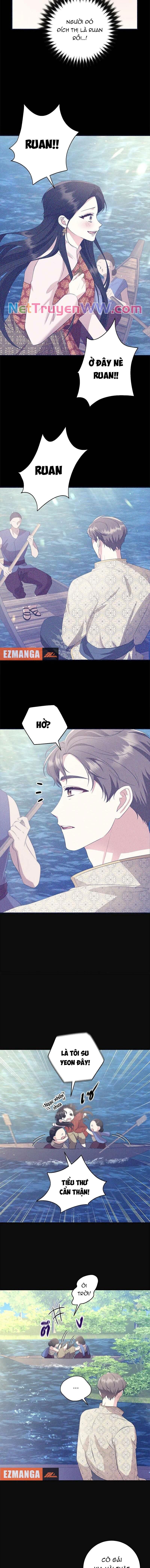 Ngược Dòng Thời Gian Để Yêu Anh Chapter 11 - 2