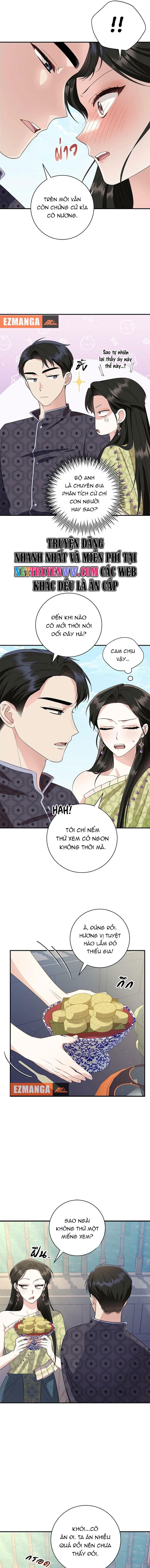 Ngược Dòng Thời Gian Để Yêu Anh Chapter 11 - 13