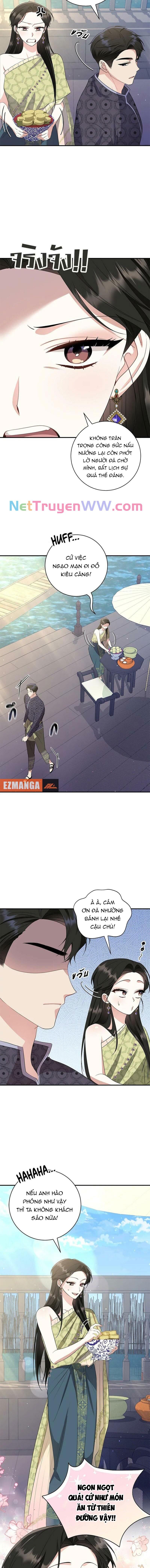 Ngược Dòng Thời Gian Để Yêu Anh Chapter 11 - 14