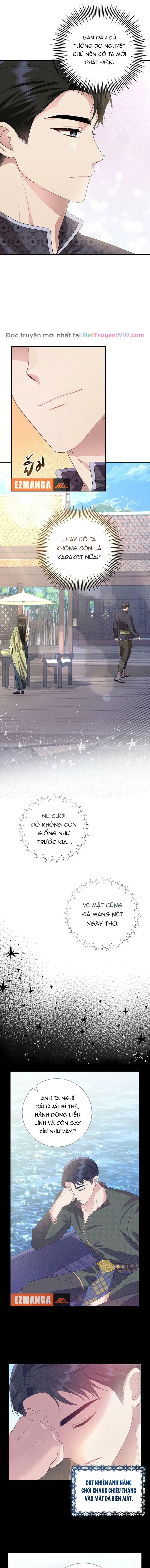 Ngược Dòng Thời Gian Để Yêu Anh Chapter 11 - 16