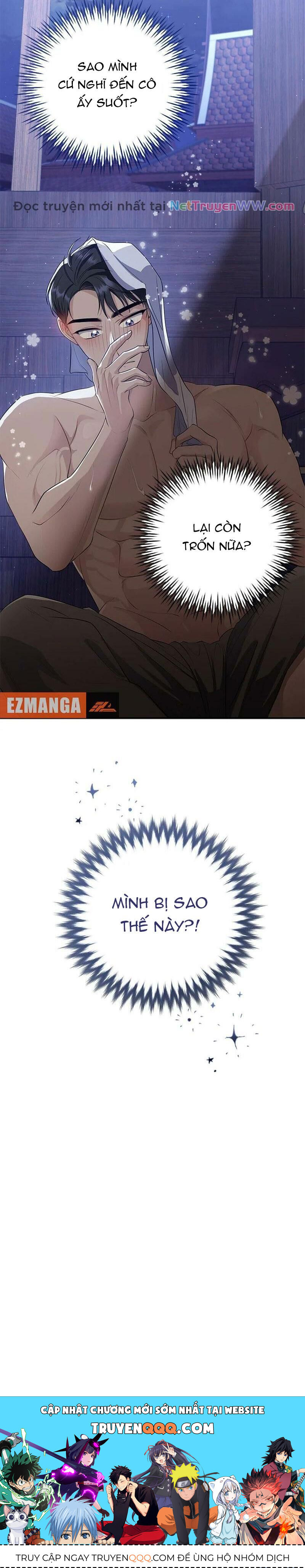 Ngược Dòng Thời Gian Để Yêu Anh Chapter 11 - 20