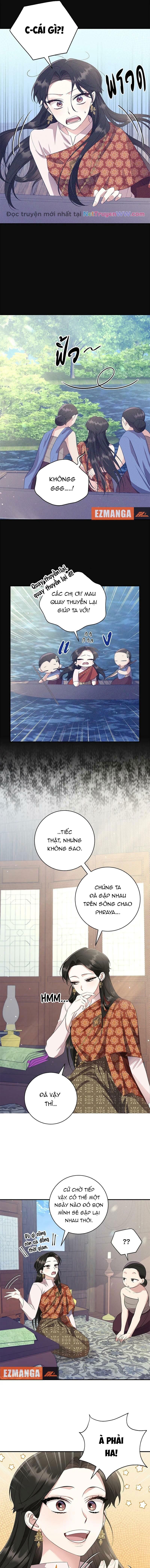 Ngược Dòng Thời Gian Để Yêu Anh Chapter 11 - 4