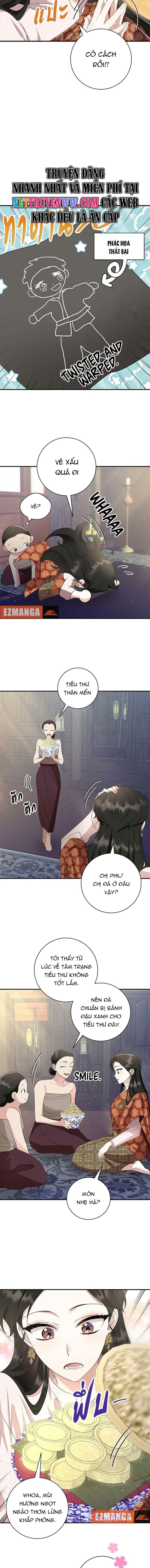 Ngược Dòng Thời Gian Để Yêu Anh Chapter 11 - 5
