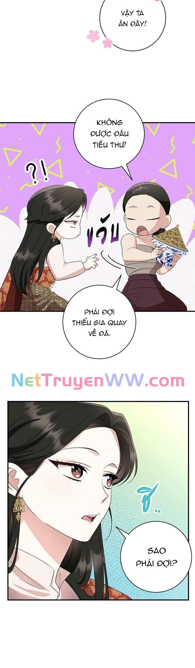 Ngược Dòng Thời Gian Để Yêu Anh Chapter 11 - 6