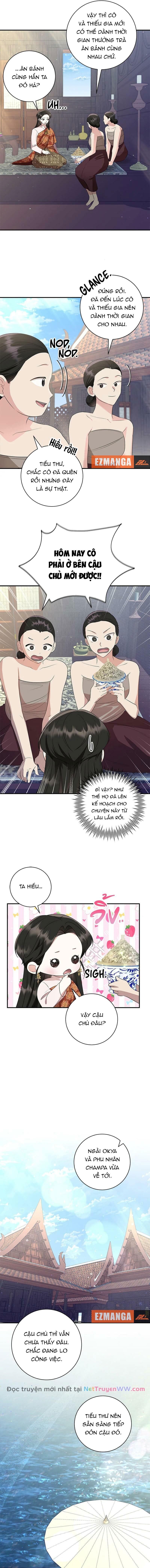 Ngược Dòng Thời Gian Để Yêu Anh Chapter 11 - 7