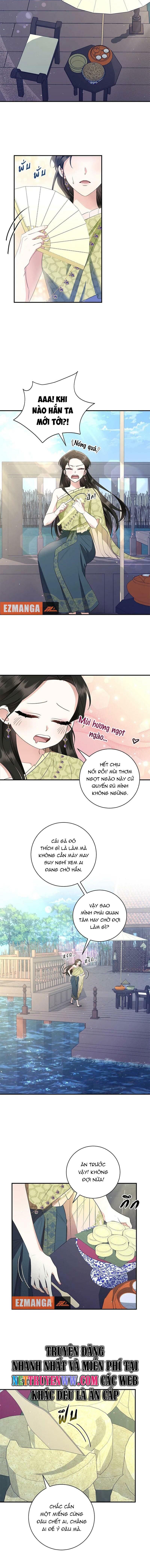 Ngược Dòng Thời Gian Để Yêu Anh Chapter 11 - 8