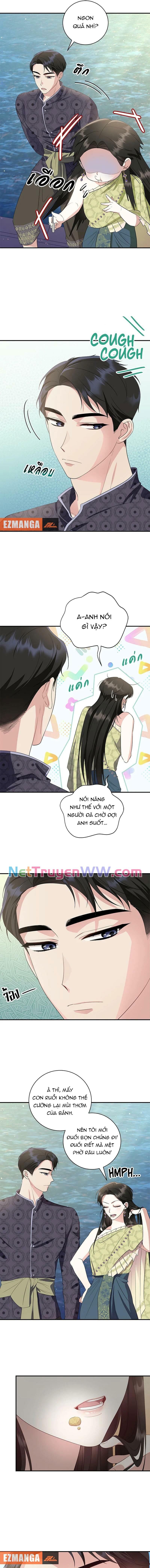 Ngược Dòng Thời Gian Để Yêu Anh Chapter 11 - 10