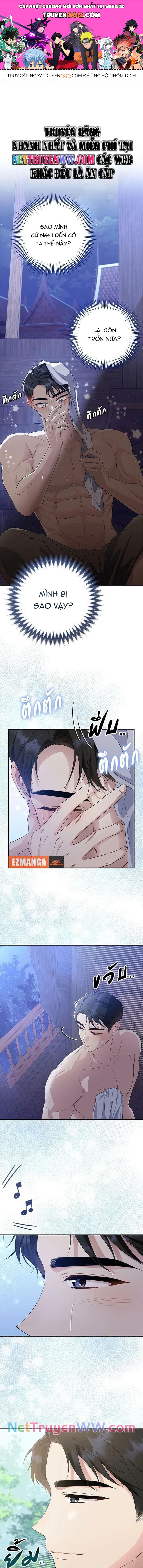 Ngược Dòng Thời Gian Để Yêu Anh Chapter 12 - 1