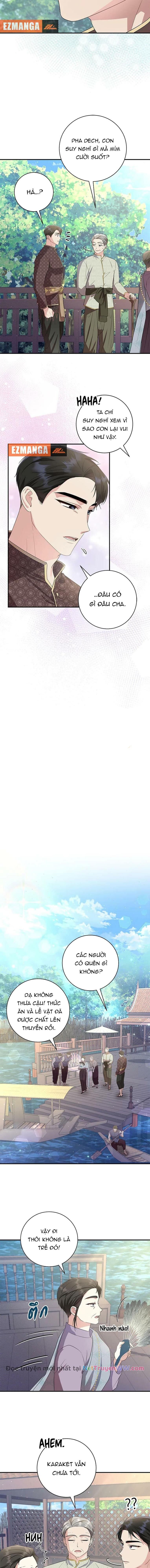 Ngược Dòng Thời Gian Để Yêu Anh Chapter 12 - 2