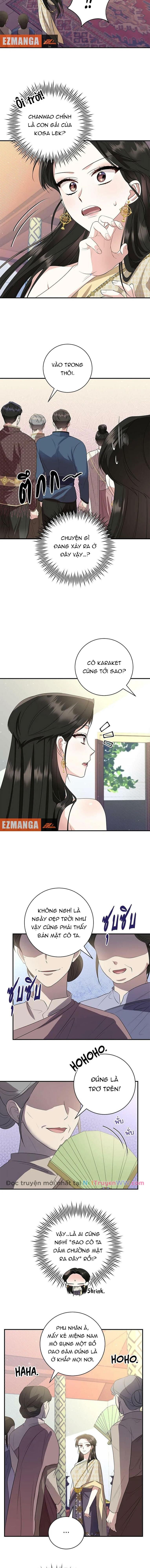 Ngược Dòng Thời Gian Để Yêu Anh Chapter 12 - 11