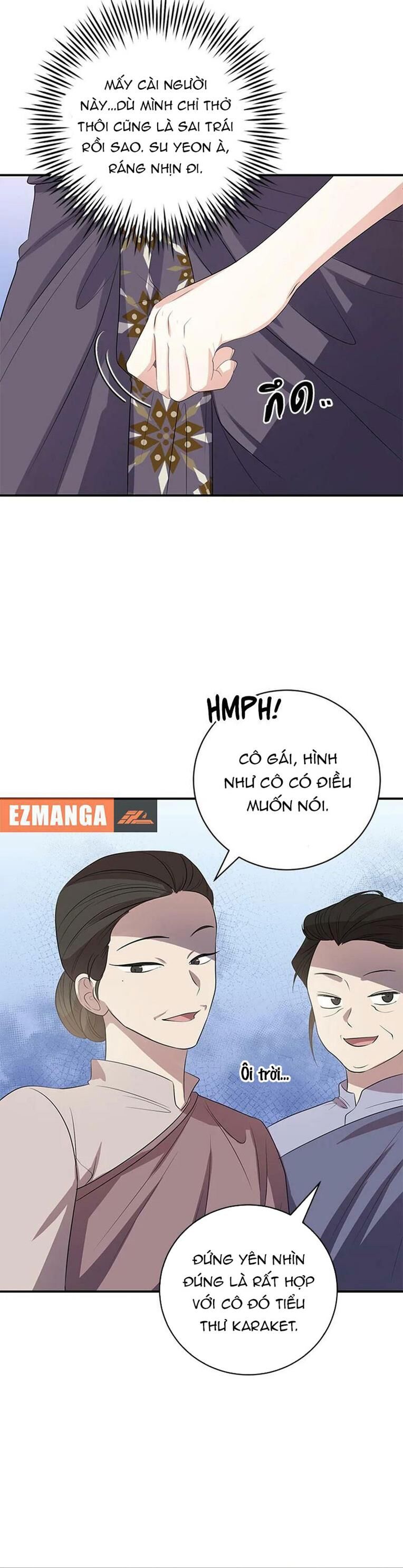 Ngược Dòng Thời Gian Để Yêu Anh Chapter 12 - 12