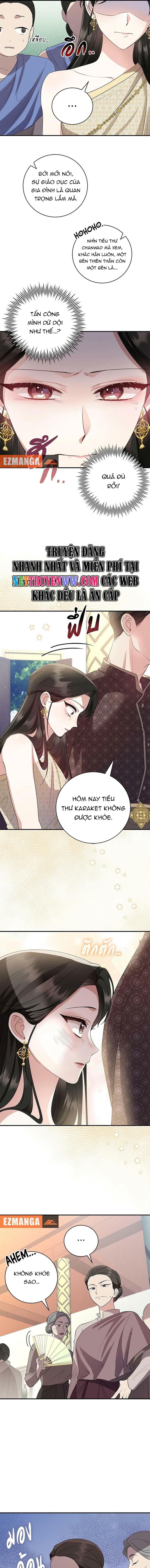 Ngược Dòng Thời Gian Để Yêu Anh Chapter 12 - 13