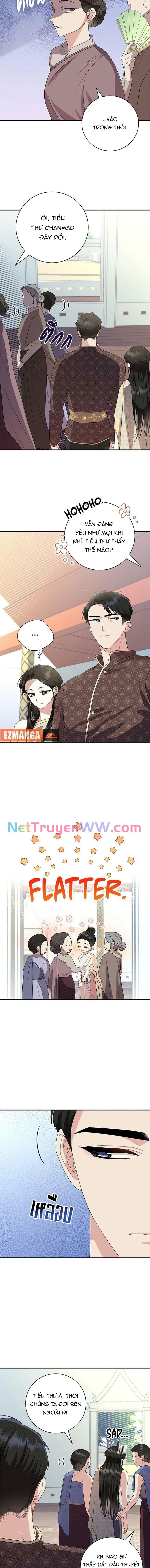 Ngược Dòng Thời Gian Để Yêu Anh Chapter 12 - 14