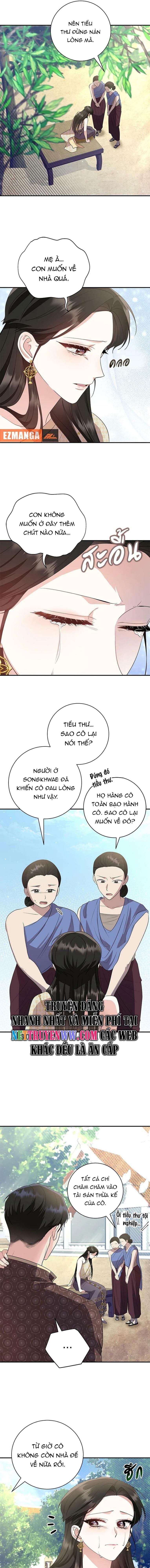Ngược Dòng Thời Gian Để Yêu Anh Chapter 12 - 16