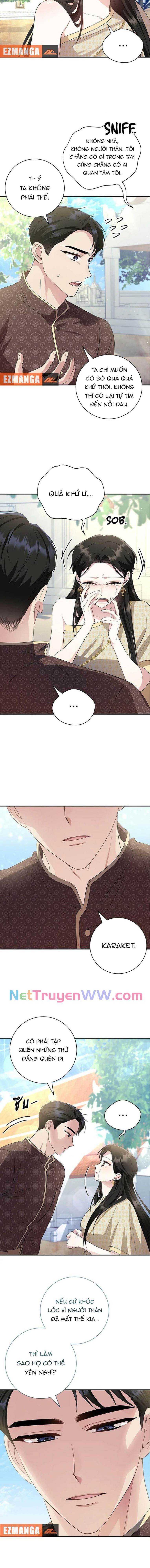 Ngược Dòng Thời Gian Để Yêu Anh Chapter 12 - 17