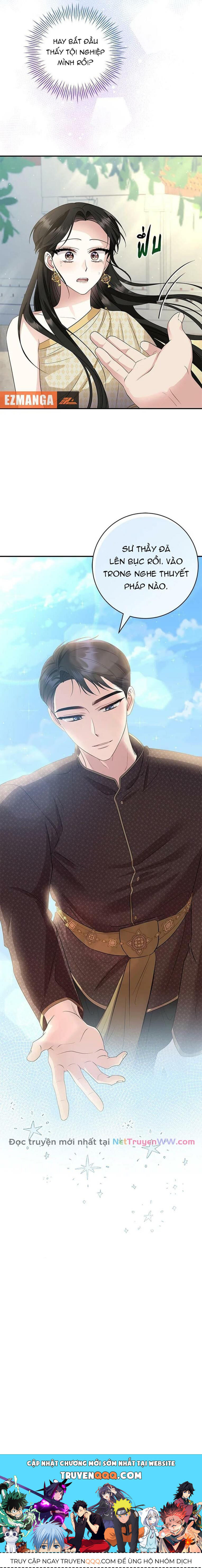 Ngược Dòng Thời Gian Để Yêu Anh Chapter 12 - 19