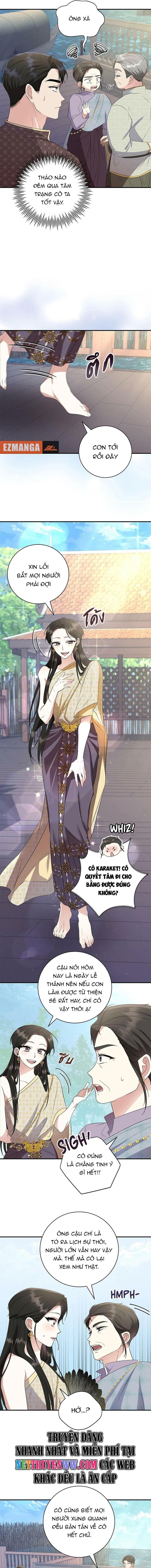 Ngược Dòng Thời Gian Để Yêu Anh Chapter 12 - 4