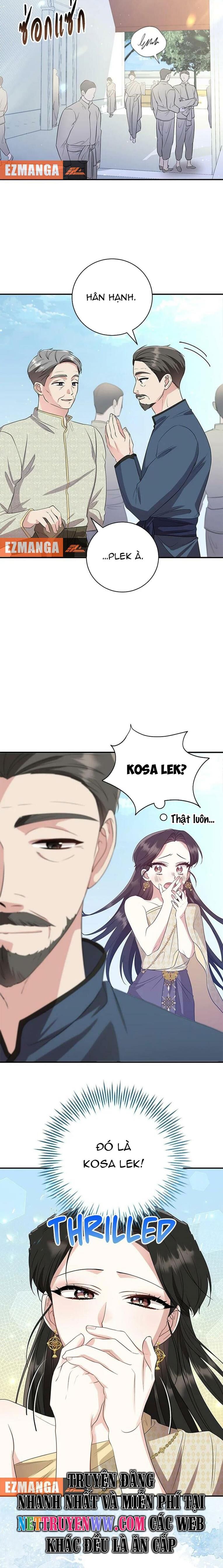 Ngược Dòng Thời Gian Để Yêu Anh Chapter 12 - 8