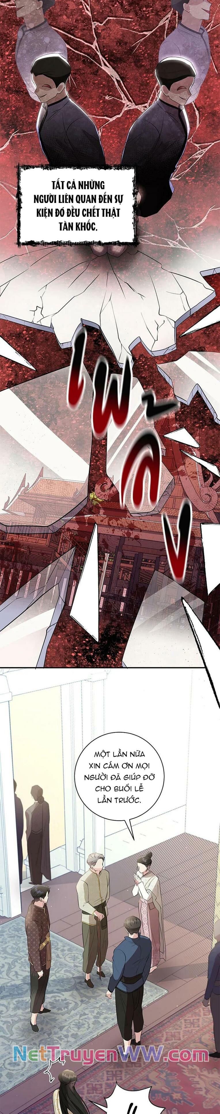 Ngược Dòng Thời Gian Để Yêu Anh Chapter 12 - 10