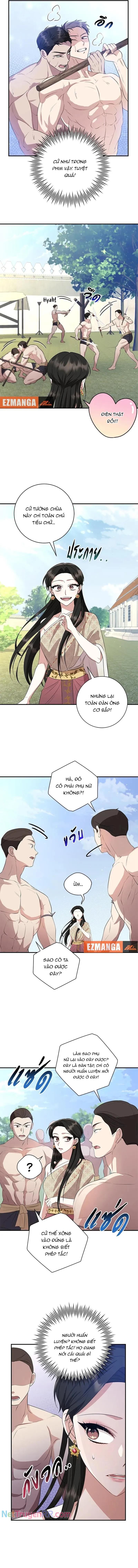 Ngược Dòng Thời Gian Để Yêu Anh Chapter 13 - 11