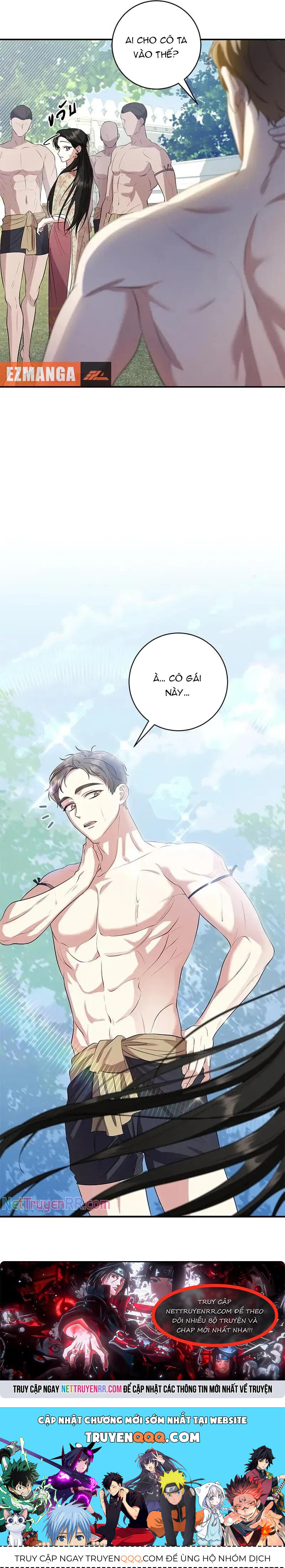 Ngược Dòng Thời Gian Để Yêu Anh Chapter 13 - 12
