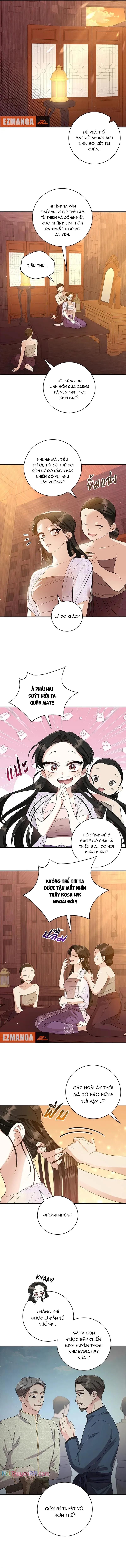 Ngược Dòng Thời Gian Để Yêu Anh Chapter 13 - 3