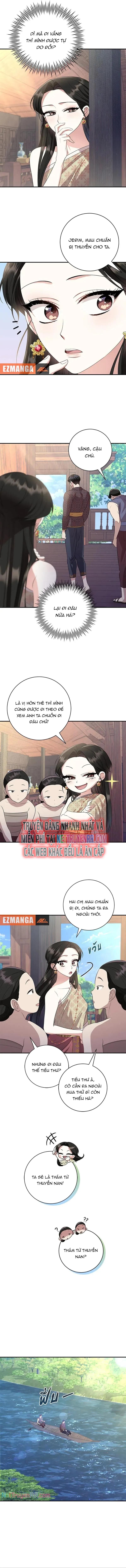 Ngược Dòng Thời Gian Để Yêu Anh Chapter 13 - 6