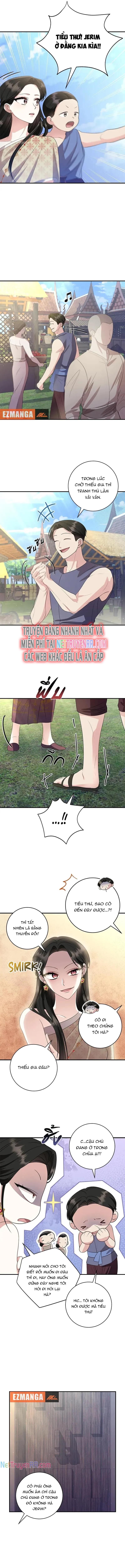 Ngược Dòng Thời Gian Để Yêu Anh Chapter 13 - 8