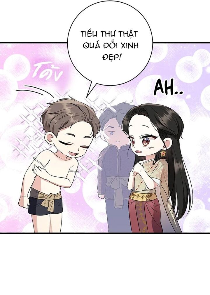 Ngược Dòng Thời Gian Để Yêu Anh Chapter 14 - 16