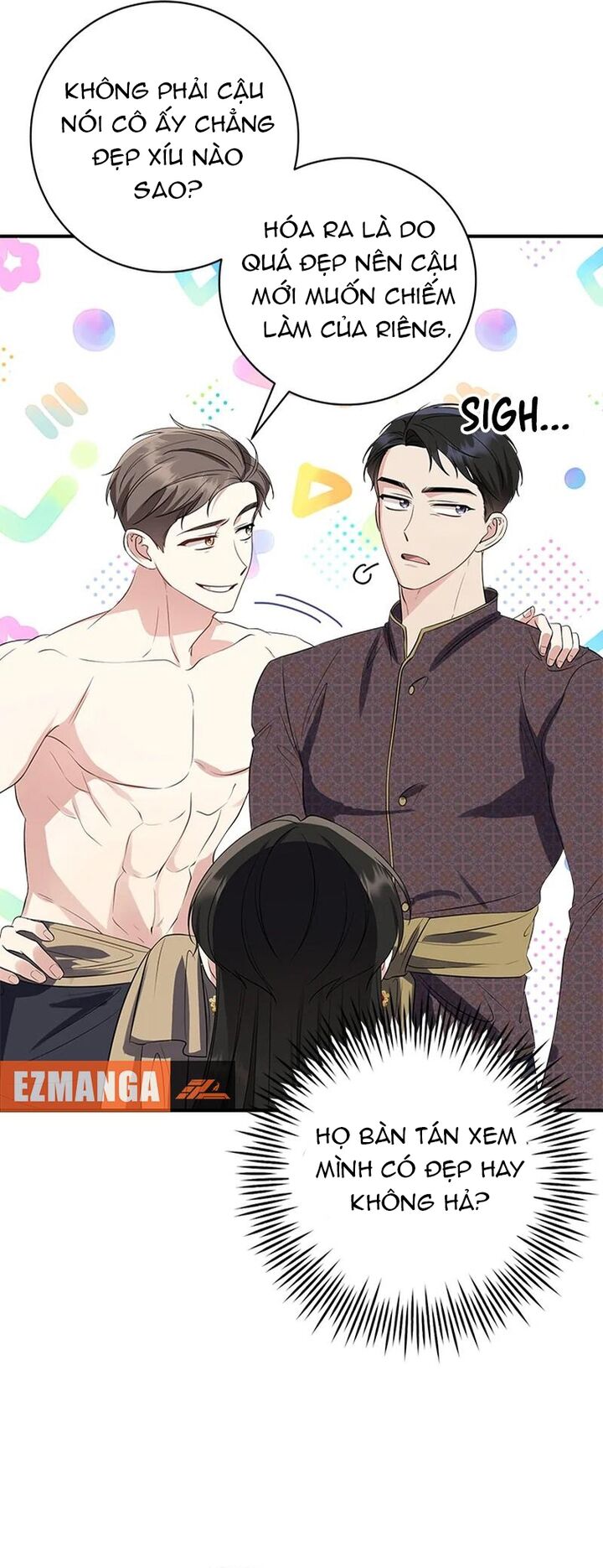 Ngược Dòng Thời Gian Để Yêu Anh Chapter 14 - 18