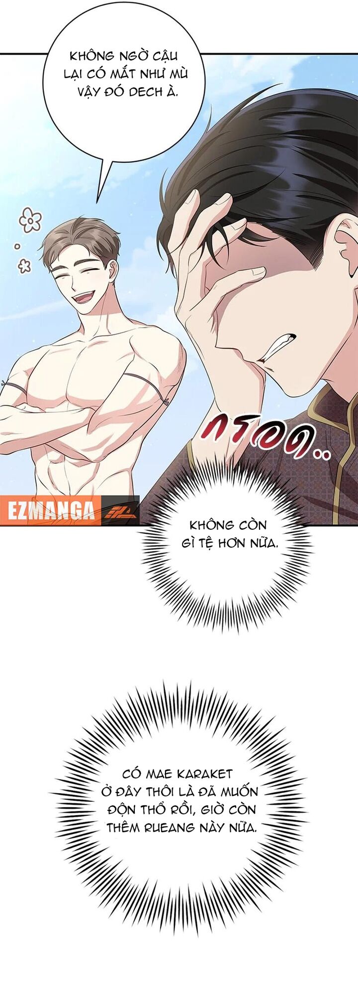 Ngược Dòng Thời Gian Để Yêu Anh Chapter 14 - 20