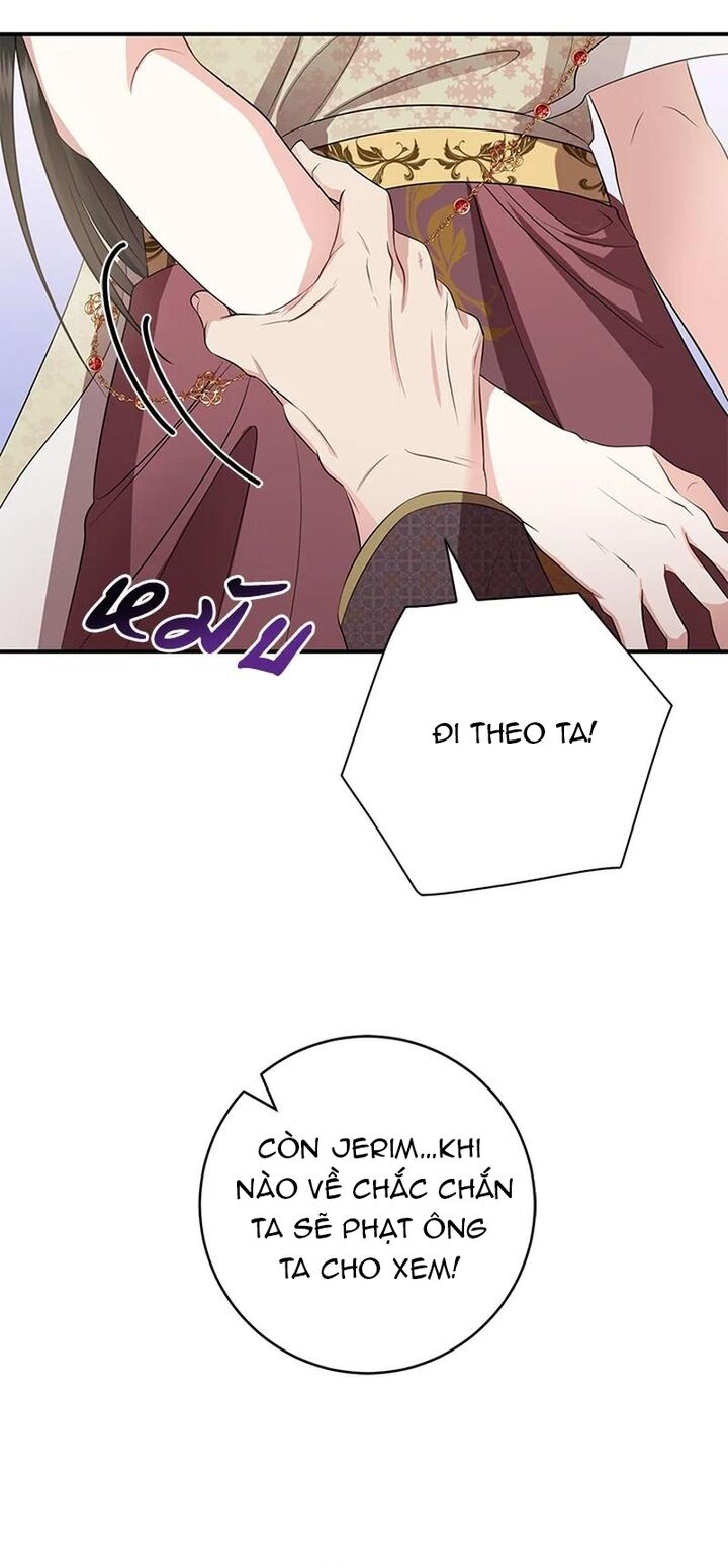 Ngược Dòng Thời Gian Để Yêu Anh Chapter 14 - 21