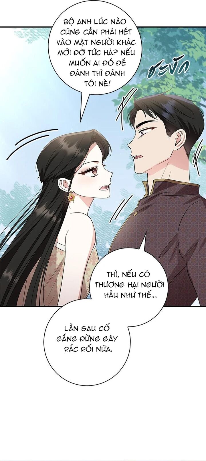 Ngược Dòng Thời Gian Để Yêu Anh Chapter 14 - 24