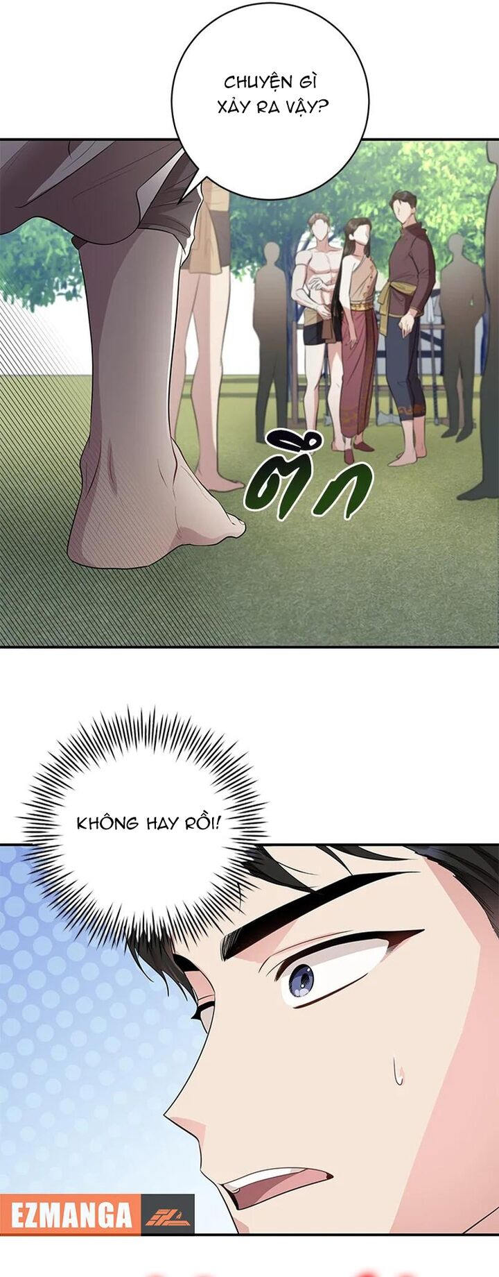 Ngược Dòng Thời Gian Để Yêu Anh Chapter 14 - 26