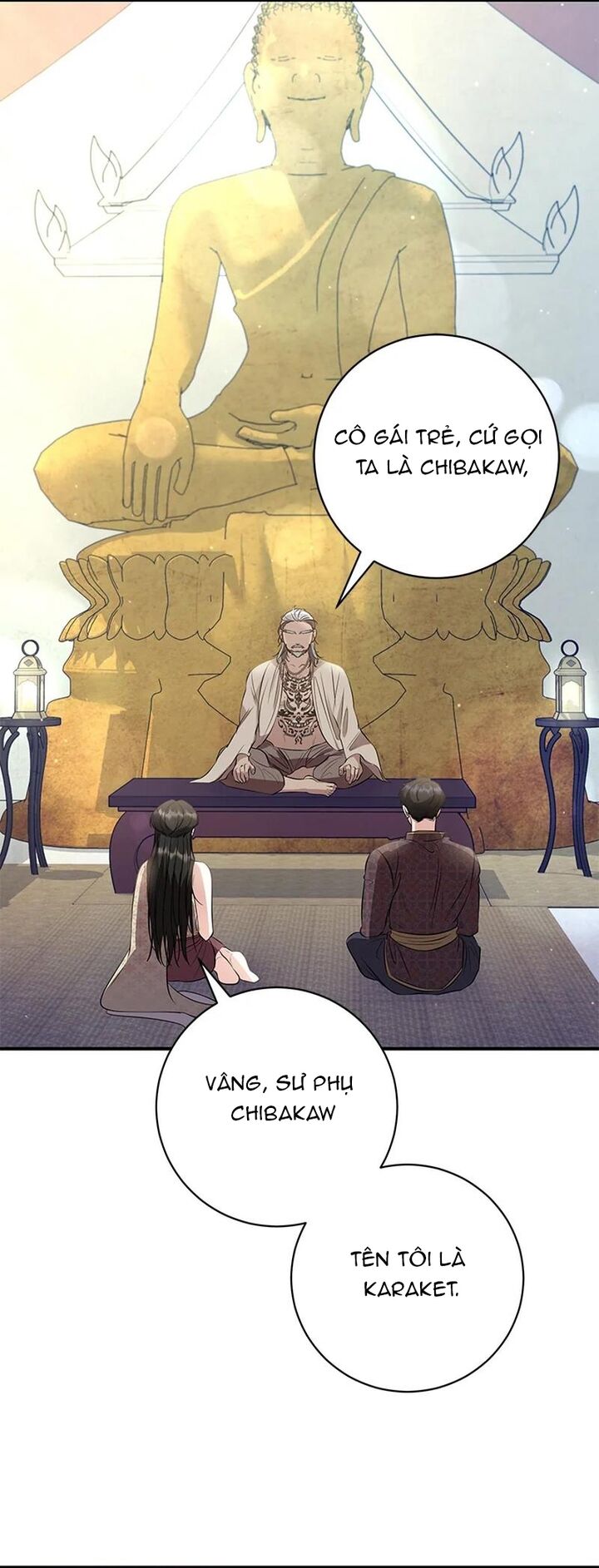 Ngược Dòng Thời Gian Để Yêu Anh Chapter 14 - 36