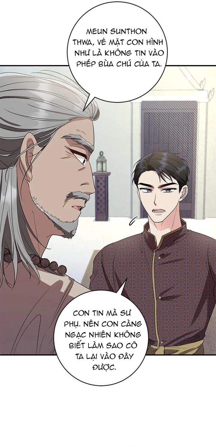 Ngược Dòng Thời Gian Để Yêu Anh Chapter 14 - 38