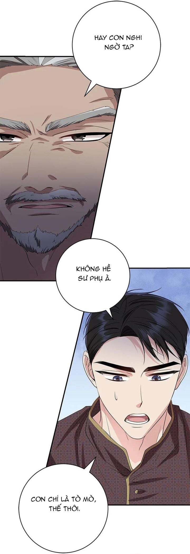 Ngược Dòng Thời Gian Để Yêu Anh Chapter 14 - 39