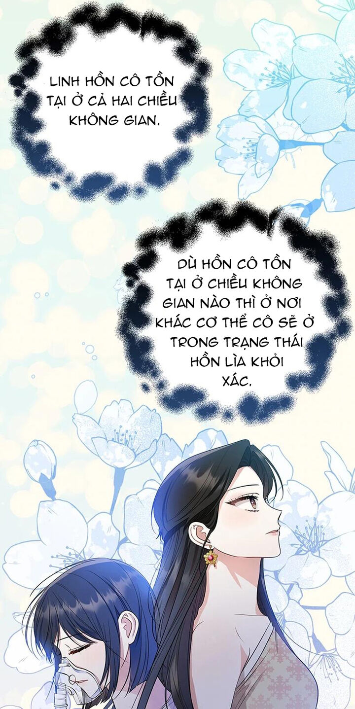 Ngược Dòng Thời Gian Để Yêu Anh Chapter 14 - 55