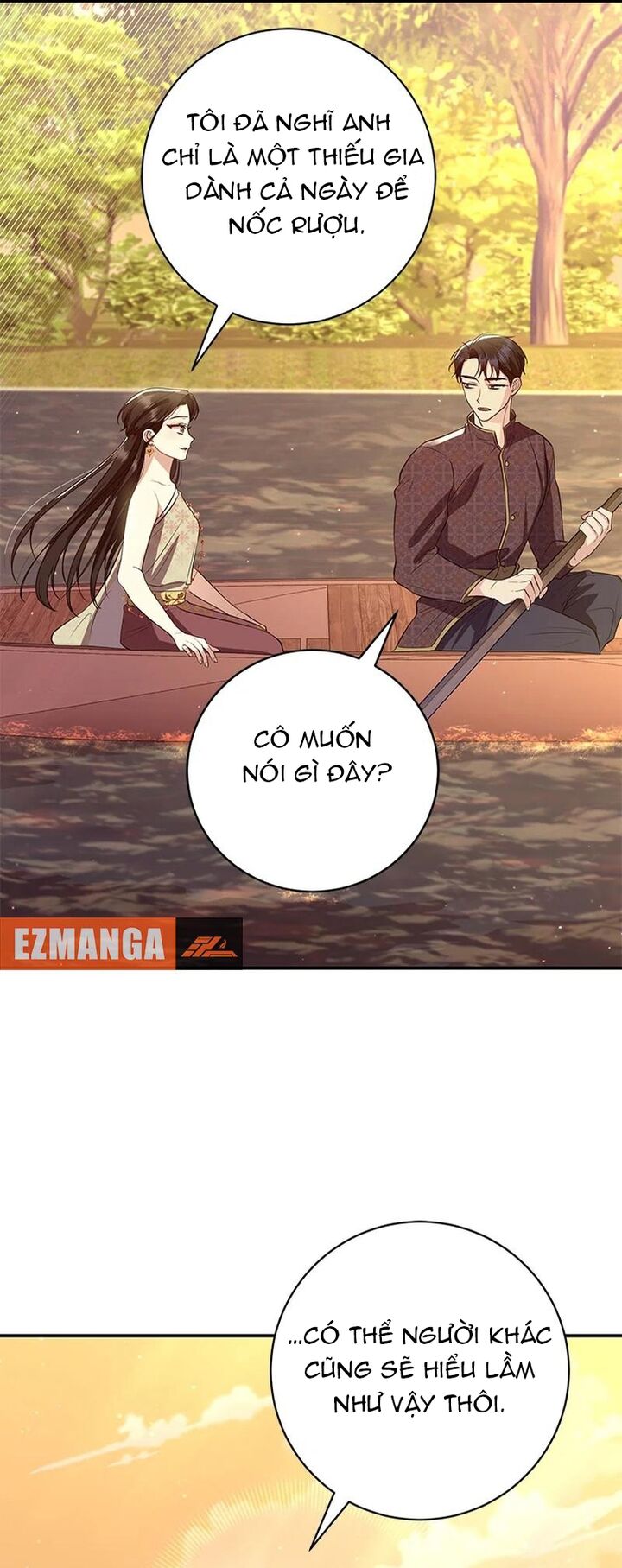 Ngược Dòng Thời Gian Để Yêu Anh Chapter 14 - 68