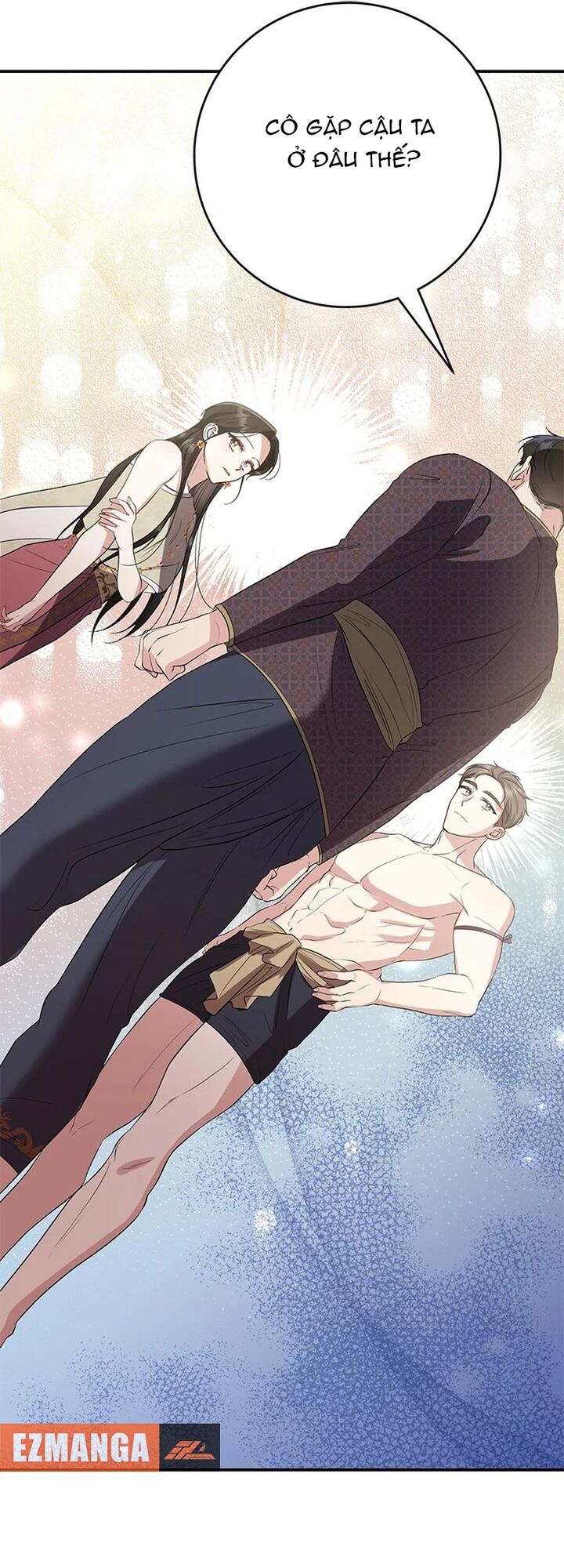 Ngược Dòng Thời Gian Để Yêu Anh Chapter 14 - 8